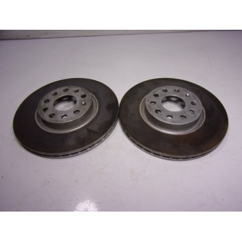 DISCO FRENO DELANTERO 5WA615301B 