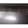 Recambio de paragolpes trasero para porsche cayenne (92a) 4.8 turbo referencia OEM IAM   
