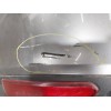 Recambio de paragolpes trasero para porsche cayenne (92a) 4.8 turbo referencia OEM IAM   