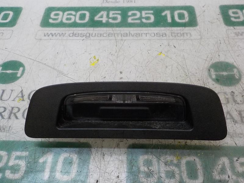 Recambio de maneta porton para citroën c3 aircross live referencia OEM IAM YQ00461580  