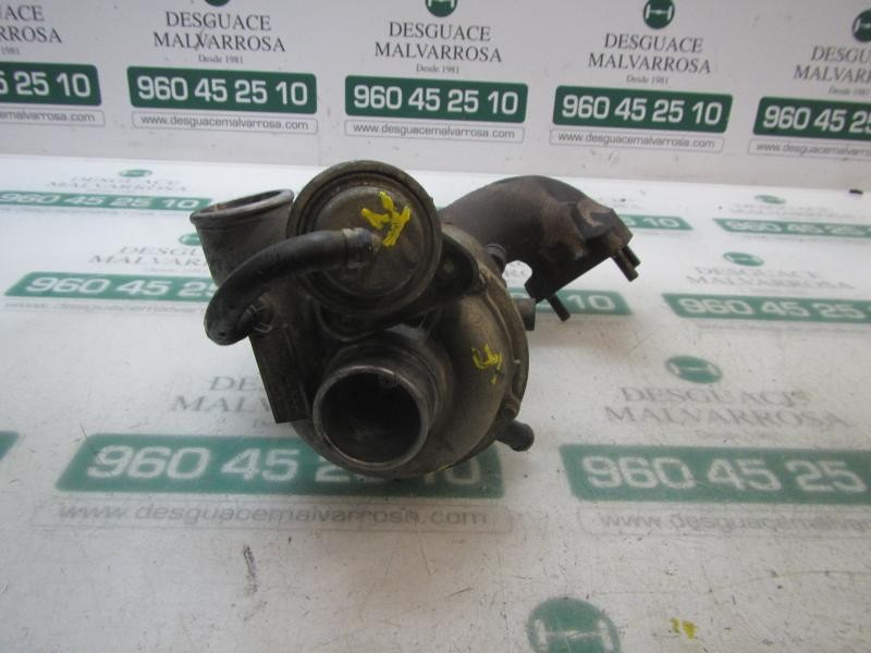 Recambio de turbocompresor para kia carnival ii 2.9 cdri ex referencia OEM IAM 282004X300  