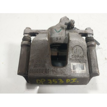 PINZA FRENO DELANTERA IZQUIERDA 1648321580 9843800180 