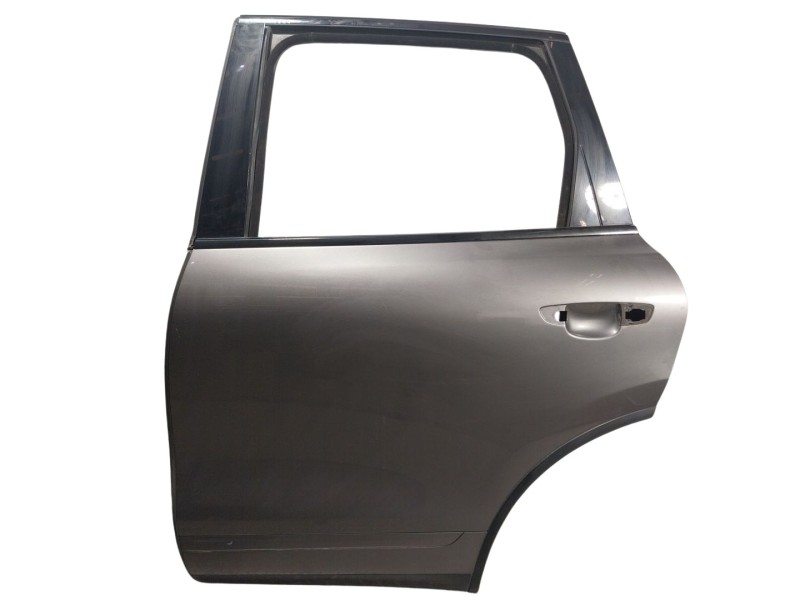 Recambio de puerta trasera izquierda para porsche cayenne (92a) 4.8 turbo referencia OEM IAM   