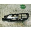 Recambio de maneta interior delantera izquierda para volkswagen polo (9n1) trendline referencia OEM IAM   