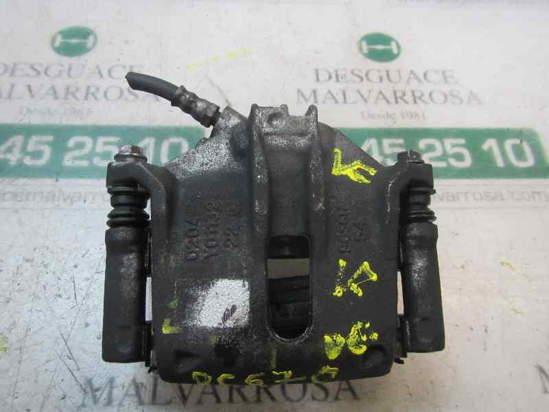 Recambio de pinza freno delantera derecha para citroën xsara picasso 1.6 16v hdi referencia OEM IAM   