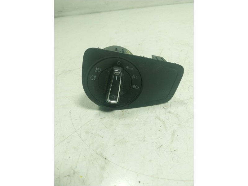 Recambio de mando luces para volkswagen golf vii lim. (5g1) 1.6 16v tdi dpf referencia OEM IAM 5G0941431BDWZU 5G1858341 