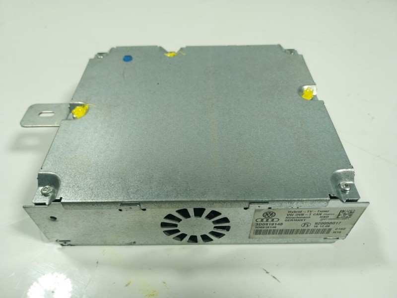 Recambio de sistema audio / radio cd para bentley continental gt supersports referencia OEM IAM  3D0919148 