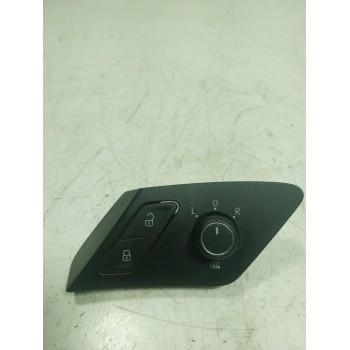 MANDO RETROVISOR 5G0962125AWHS 5G09621225A 5G0959565ACICX