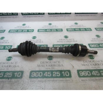 TRANSMISION IZQUIERDA 