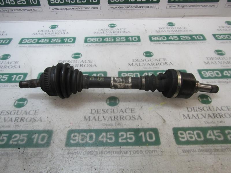 Recambio de transmision izquierda para citroën xsara picasso 1.6 16v hdi referencia OEM IAM   