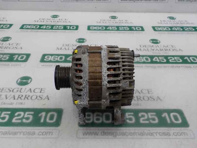 Recambio de alternador para nissan qashqai (j10) tekna sport 4x4 referencia OEM IAM   