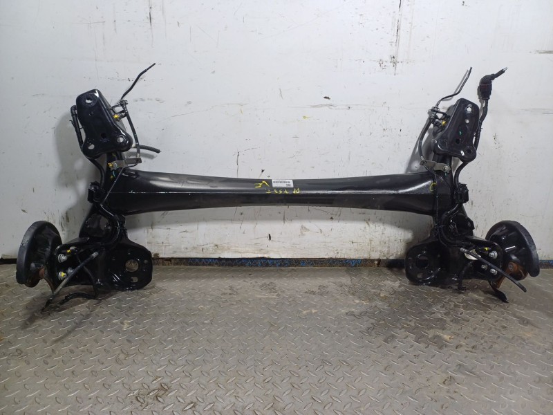 Recambio de puente trasero para peugeot 208 ii (ub_, up_, uw_, uj_) 1.2 puretech 100 referencia OEM IAM 1648273280  