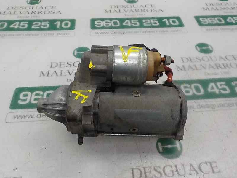 Recambio de motor arranque para nissan qashqai (j10) tekna sport 4x4 referencia OEM IAM   