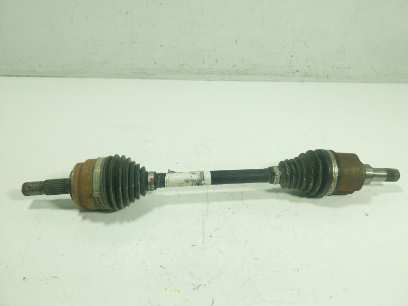 Recambio de transmision izquierda para peugeot 208 ii (ub_, up_, uw_, uj_) 1.2 puretech 100 referencia OEM IAM 9836054380  