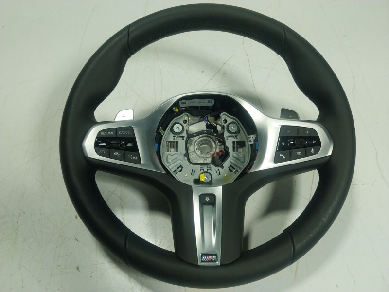 Recambio de volante para bmw 4 descapotable (g23, g83) m 440 i mild-hybrid xdrive referencia OEM IAM 32308746691 61317857778 