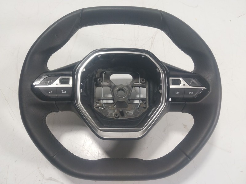 Recambio de volante para peugeot 208 ii (ub_, up_, uw_, uj_) 1.2 puretech 100 referencia OEM IAM 98546457ZD 98546457ZD 