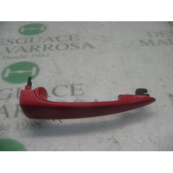 MANETA EXTERIOR TRASERA DERECHA 51217002272 