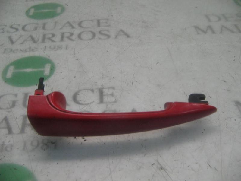 Recambio de maneta exterior trasera derecha para bmw serie 3 berlina (e46) 318i referencia OEM IAM 51217002272  