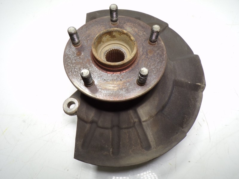 Recambio de mangueta delantera derecha para suzuki grand vitara jb (jt) 1.9 ddis turbodiesel referencia OEM IAM 4511165J00  4340