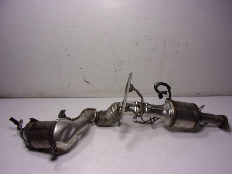 Recambio de filtro de particulas para cupra leon sportstourer (kl8) 1.4 tsi phev referencia OEM IAM 5WA254501GX 5QF131723B 