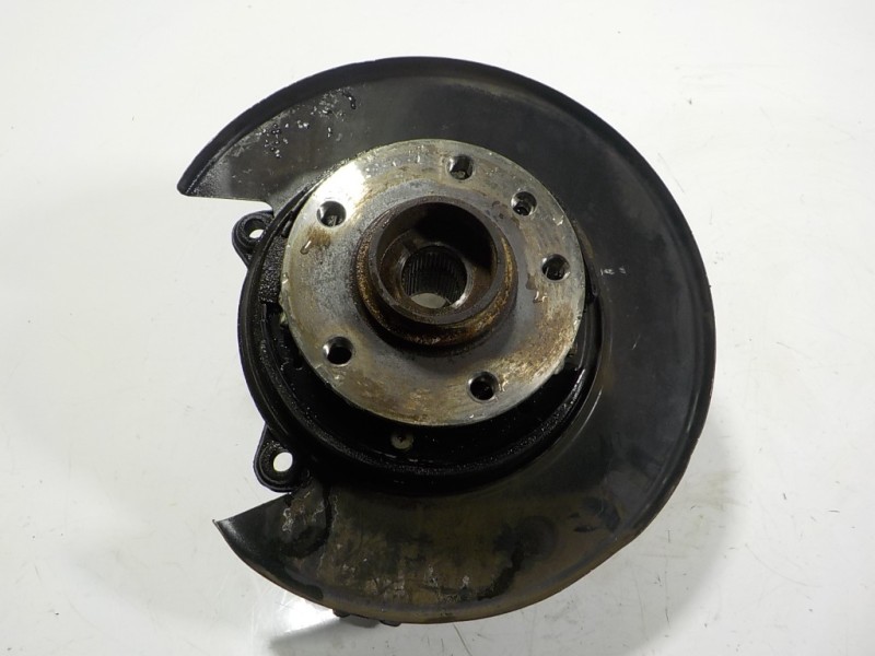 Recambio de mangueta trasera derecha para volkswagen touareg (7la) 2.5 tdi referencia OEM IAM 7L6505436A  