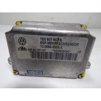 MODULO ELECTRONICO 7E0907652A 7E0907652A 