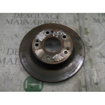 DISCO FRENO TRASERO 