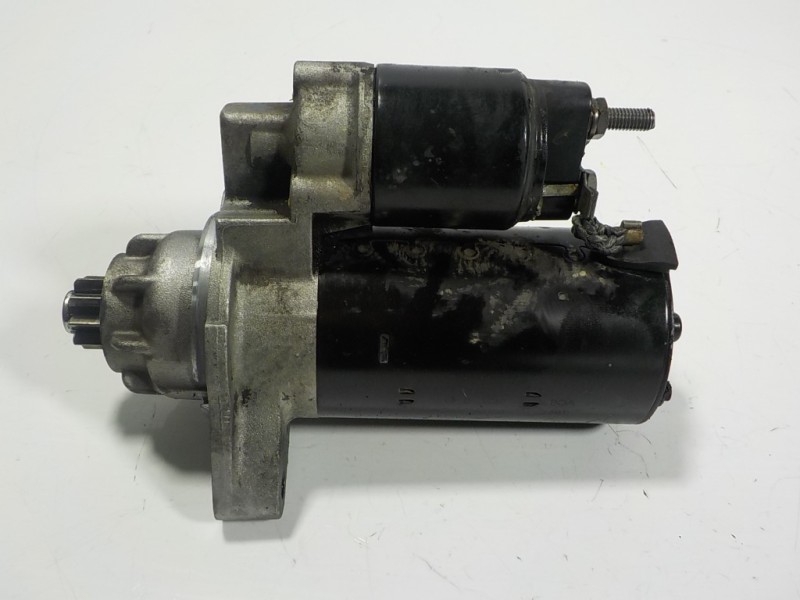 Recambio de motor arranque para volkswagen touareg (7la) 2.5 tdi referencia OEM IAM 070911023B 070911023 0001125600