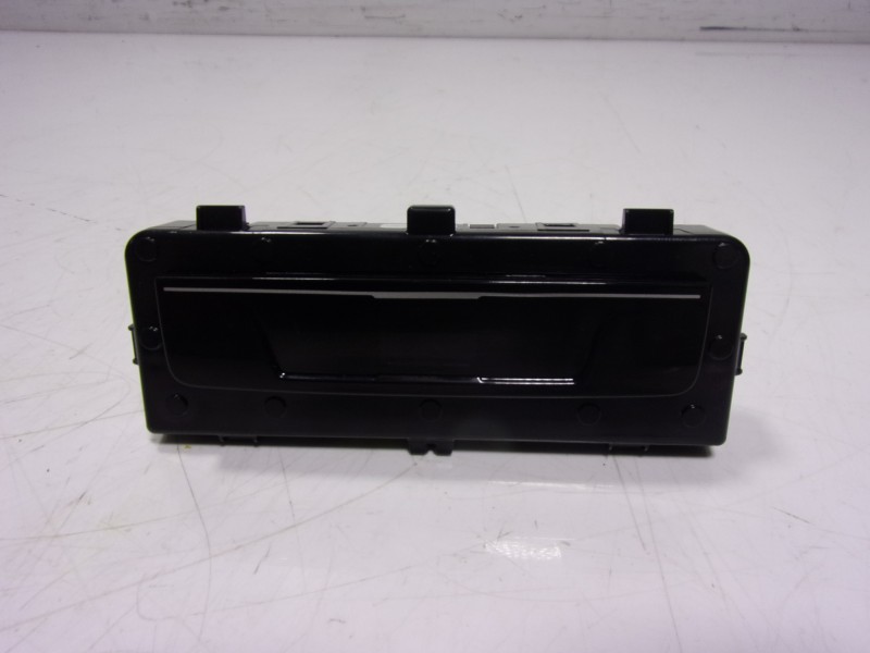 Recambio de mando climatizador para cupra leon sportstourer (kl8) 1.4 tsi phev referencia OEM IAM 11A907049WHS 11A907049 