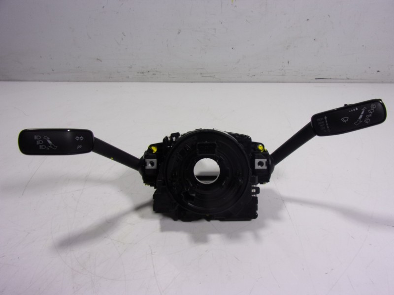 Recambio de mando intermitentes para cupra leon sportstourer (kl8) 1.4 tsi phev referencia OEM IAM 5Q1953507GAIGI 5Q1953507GA 