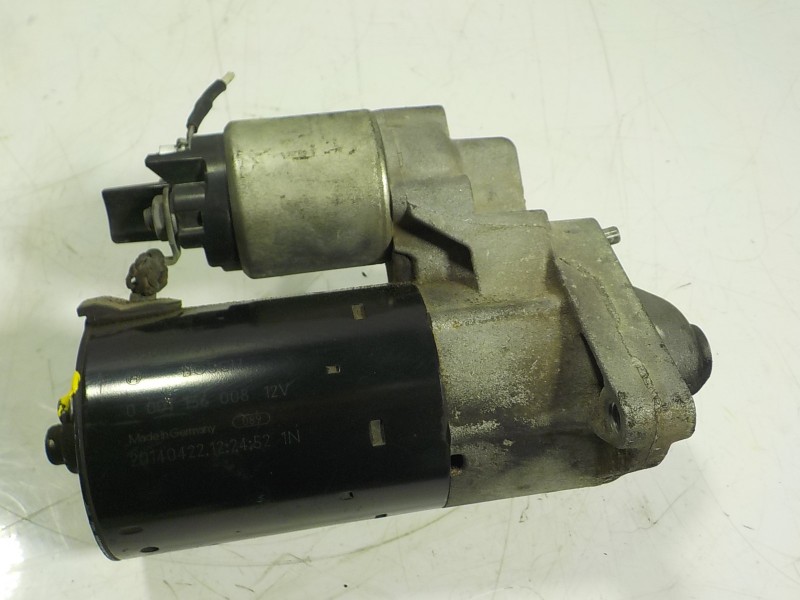 Recambio de motor arranque para renault clio iv 1.5 dci diesel fap referencia OEM IAM  233001073R 