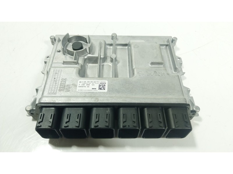 Recambio de centralita motor uce para bmw x7 (g07) xdrive 40 d mild-hybrid referencia OEM IAM 13617100385 710235801 