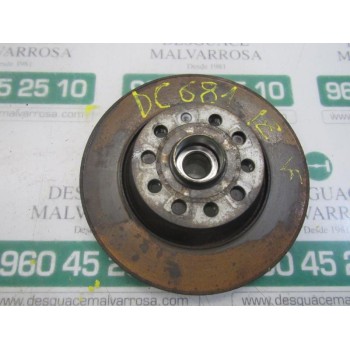 DISCO FRENO TRASERO 1K0615601M 