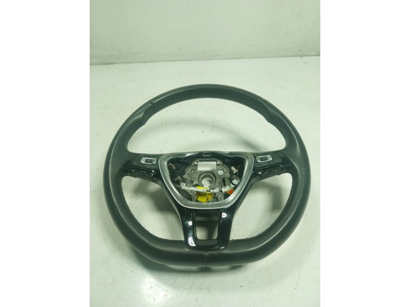 Recambio de volante para volkswagen golf vii lim. (5g1) 1.6 16v tdi dpf referencia OEM IAM 5G0419091DJE74 5G0419091 