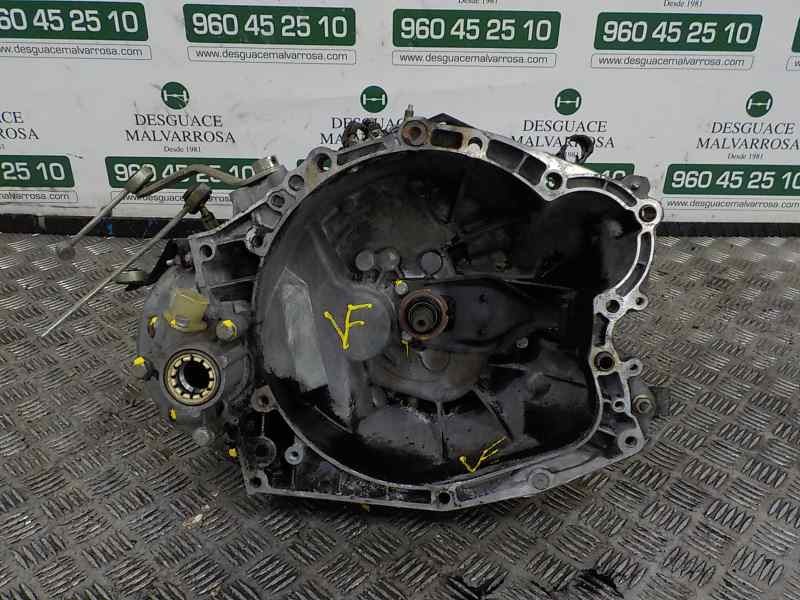 Recambio de caja cambios para peugeot 206 berlina 1.9 diesel referencia OEM IAM  20DL22 