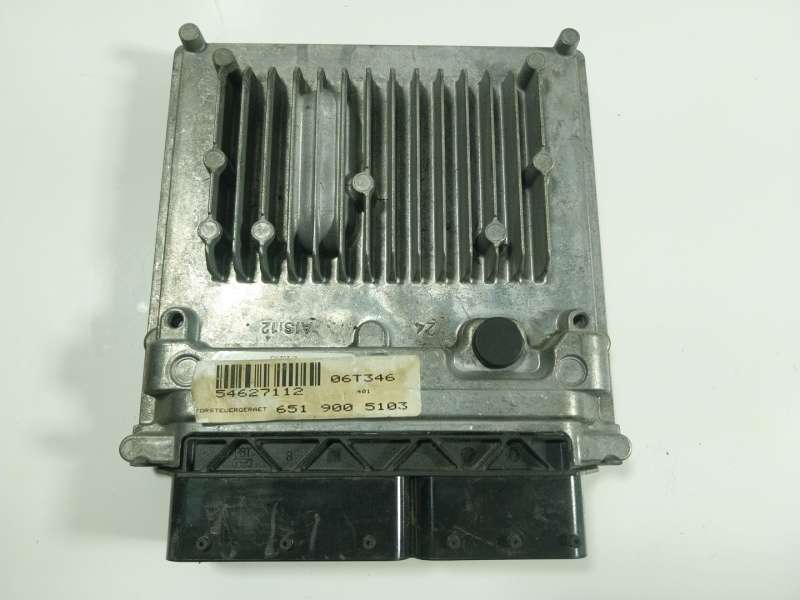 Recambio de centralita motor uce para mercedes-benz cla shooting brake (x117) cla 220 cdi / d (117.903) referencia OEM IAM A6519