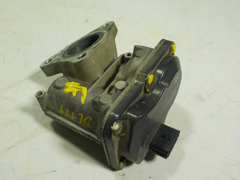 Recambio de valvula egr para renault clio iv 1.5 dci diesel fap referencia OEM IAM  H8201143495 