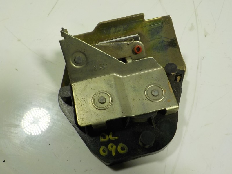 Recambio de cerradura puerta trasera derecha para peugeot partner (s2) 1.6 16v hdi cat (9ht / dv6bted4) referencia OEM IAM   