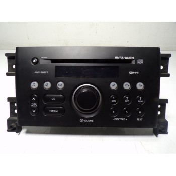 SISTEMA AUDIO / RADIO CD 3910165JD0ZCA 3910165JD 