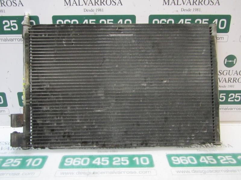 Recambio de condensador aire acondicionado para ford fiesta (cbk) 1.3 cat referencia OEM IAM   