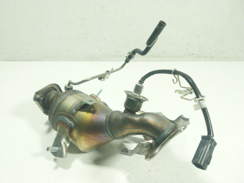 Recambio de filtro de particulas para toyota yaris cross (mxp_) 1.5 hybrid (mxpj10) referencia OEM IAM  F30904JBA 