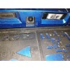 Recambio de porton trasero para nissan qashqai ii (j11, j11_) 1.3 dig-t referencia OEM IAM K0100HV0MA  