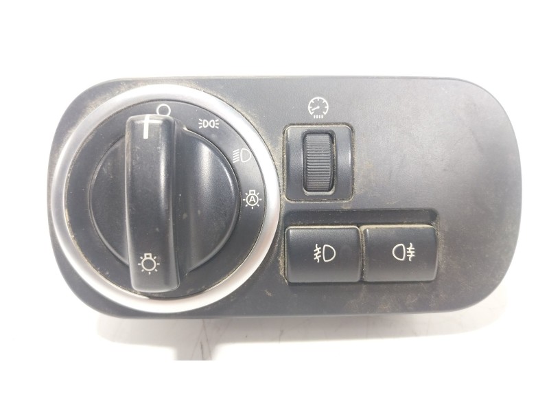 Recambio de mando luces para land rover discovery iv (l319) 3.0 sdv6 4x4 referencia OEM IAM LR010876 AH2213A024AC 
