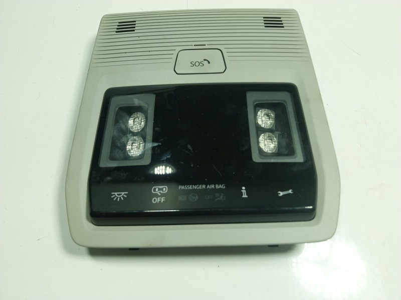 Recambio de piloto interior para volkswagen golf viii (cd1, da1) 1.5 etsi referencia OEM IAM 5H0959561APUVX 5Q0951172 