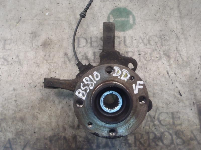 Recambio de mangueta delantera derecha para renault clio ii fase ii (b/cb0) campus referencia OEM IAM   