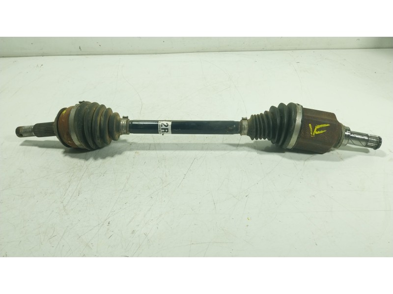 Recambio de transmision izquierda para nissan qashqai ii (j11, j11_) 1.3 dig-t referencia OEM IAM 3910100Q7E  