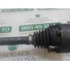 Recambio de transmision izquierda para volkswagen jetta (1k2) 1.9 tdi referencia OEM IAM 1K0407271AT  