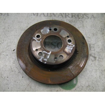 DISCO FRENO TRASERO 