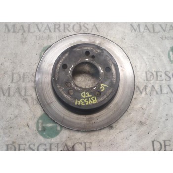 DISCO FRENO TRASERO A2104230412 