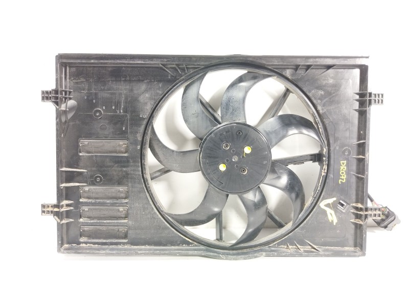 Recambio de electroventilador para volkswagen golf vii (5g1, bq1, be1, be2) 1.5 tsi referencia OEM IAM 5WA121203G 5Q0959455BE 